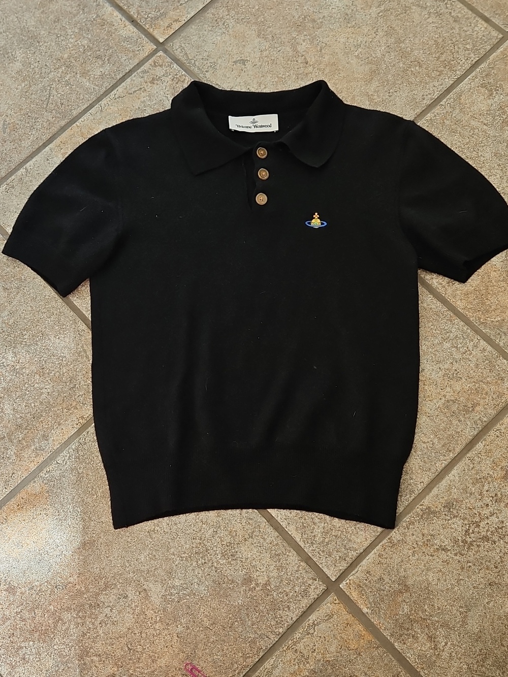 Vivienne Westwood Man Polo Size S
